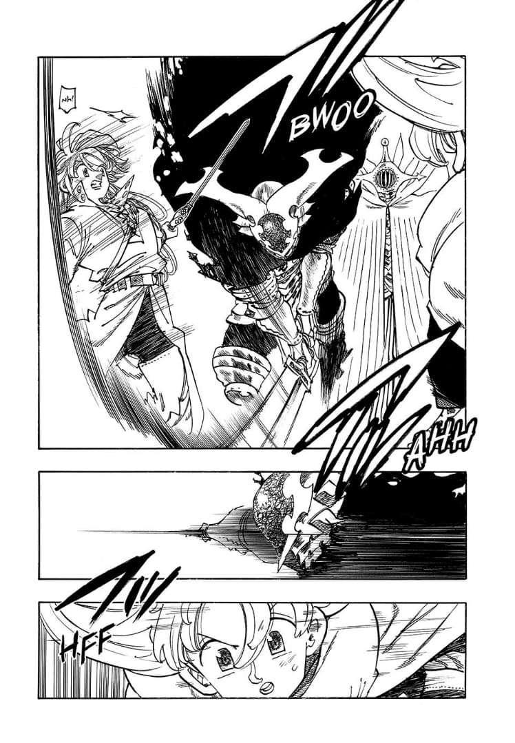 Mokushiroku no Yonkishi Chap 200 - Next Chap 201