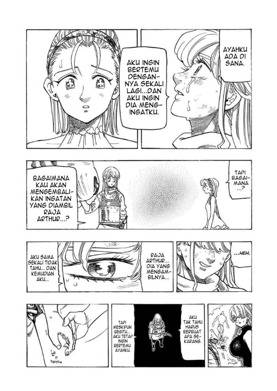 Mokushiroku no Yonkishi Chap 202 - Next Chap 203