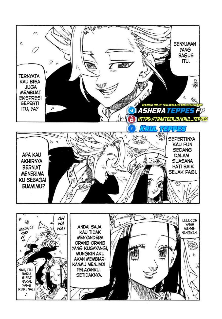 Mokushiroku no Yonkishi Chap 218 - Next Chap 219
