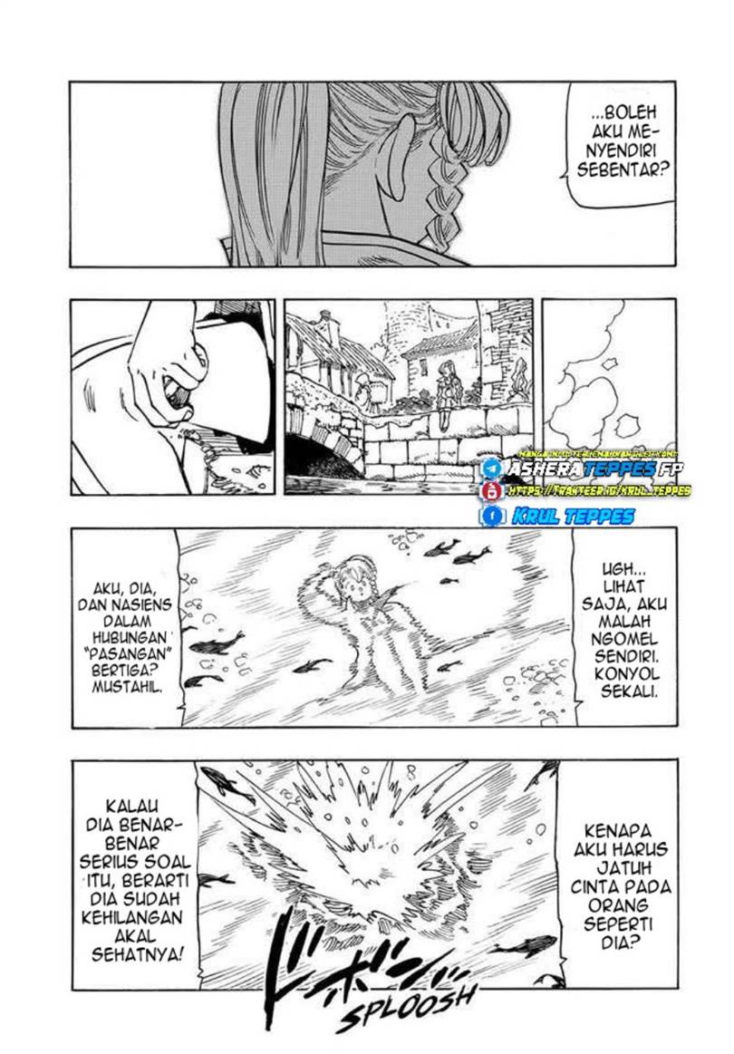 Mokushiroku no Yonkishi Chap 213 - Next Chap 214