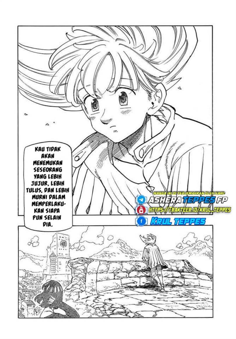 Mokushiroku no Yonkishi Chap 213 - Next Chap 214