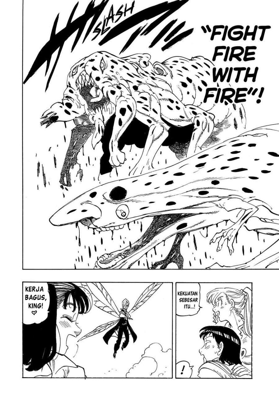 Mokushiroku no Yonkishi Chap 225 - Next Chap 226
