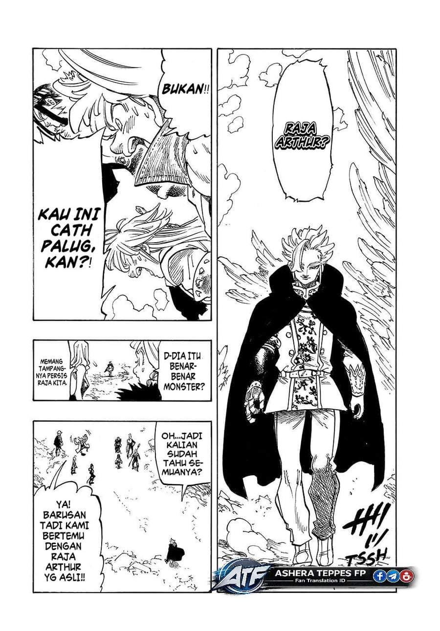 Mokushiroku no Yonkishi Chap 246 - Next Chap 247