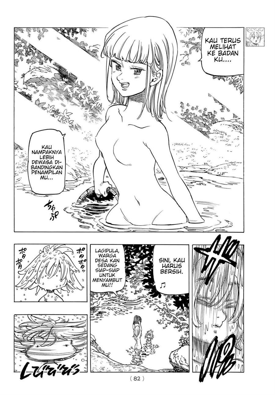 Mokushiroku no Yonkishi Chap 3 - Next Chap 4