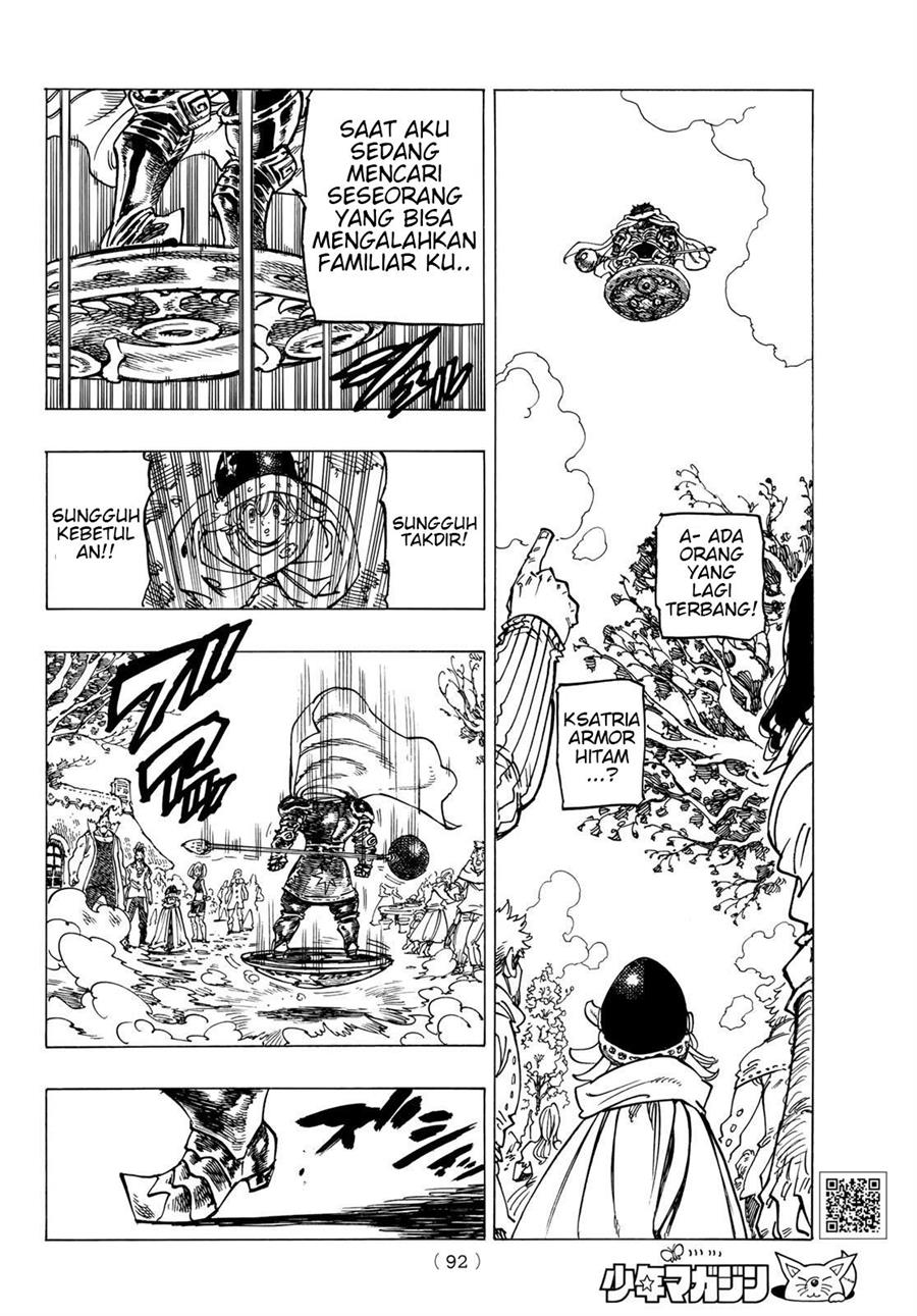 Mokushiroku no Yonkishi Chap 3 - Next Chap 4