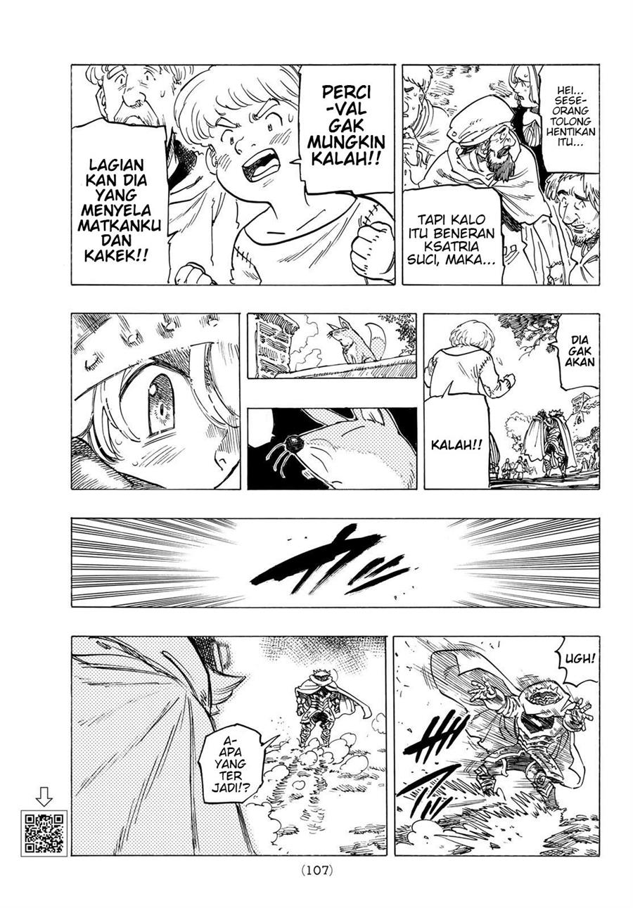 Mokushiroku no Yonkishi Chap 3 - Next Chap 4
