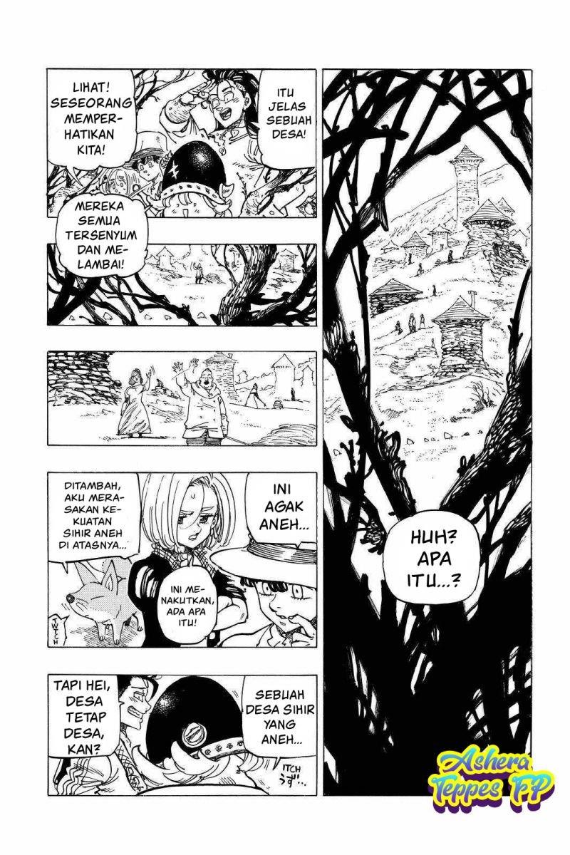 Mokushiroku no Yonkishi Chap 32 - Next Chap 33