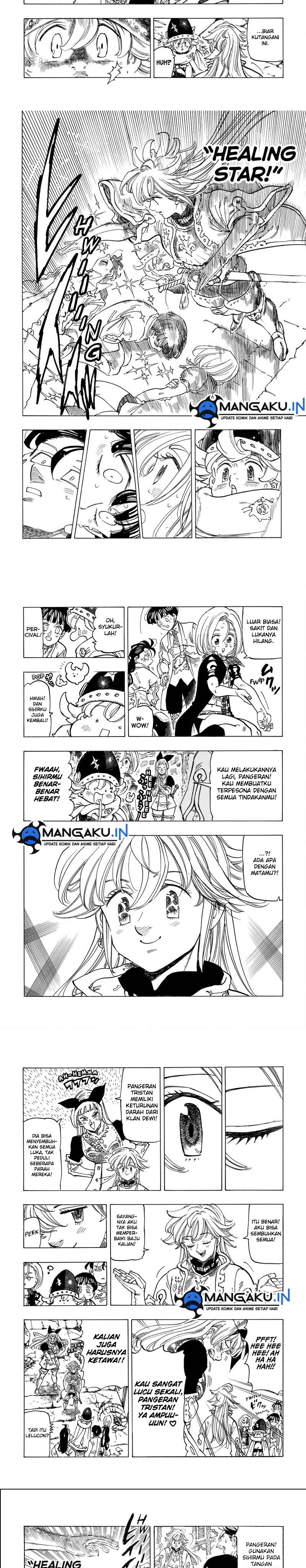 Mokushiroku no Yonkishi Chap 56 - Next Chap 57