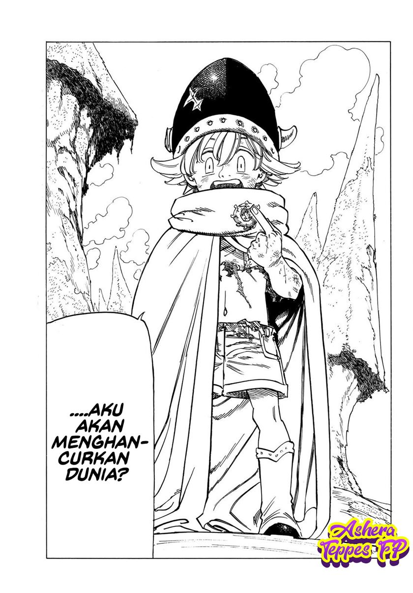 Mokushiroku no Yonkishi Chap 6 - Next Chap 7