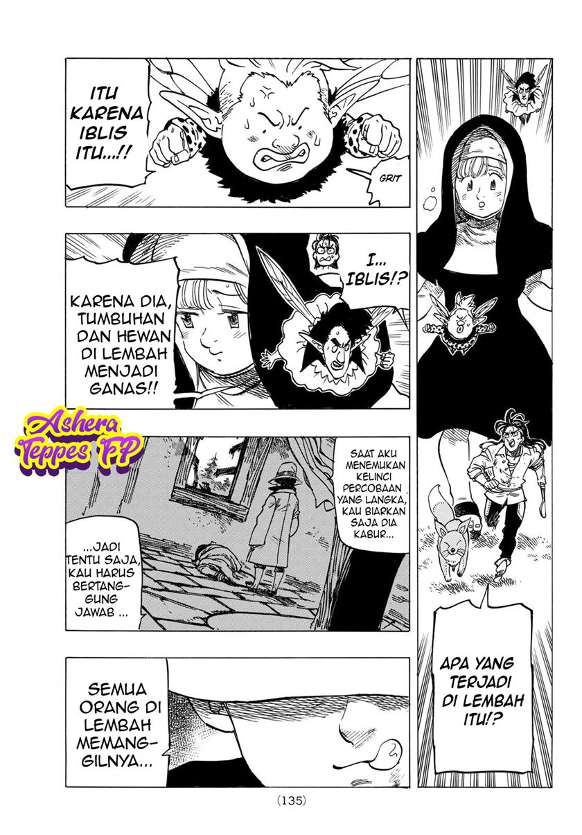 Mokushiroku no Yonkishi Chap 7 - Next Chap 8