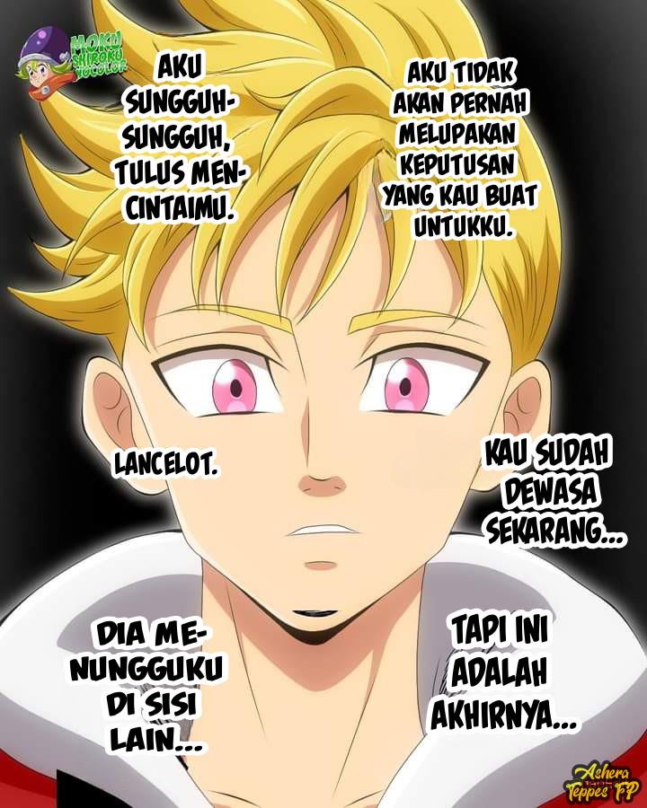Mokushiroku no Yonkishi Chap 72 - Next Chap 73