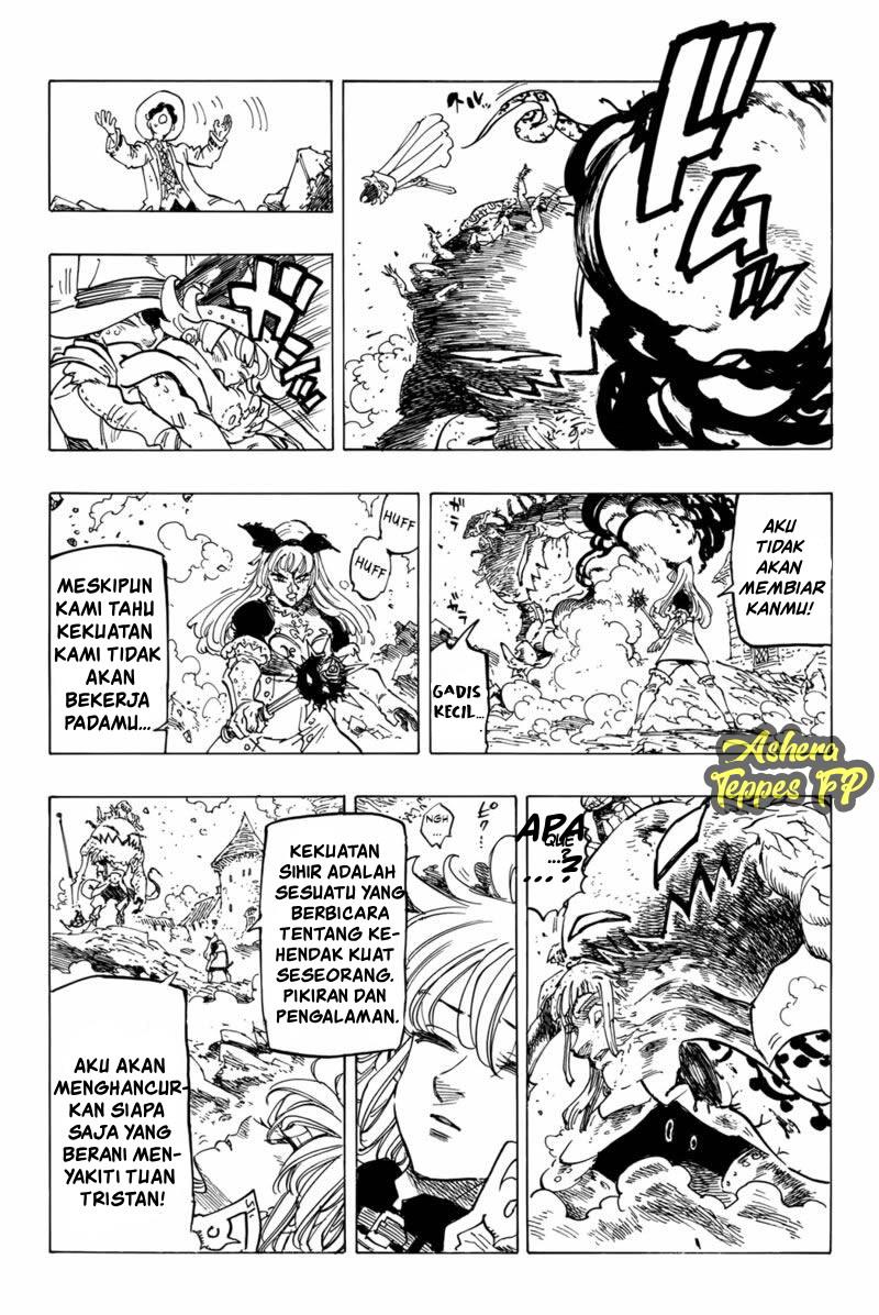 Mokushiroku no Yonkishi Chap 75 - Next Chap 76