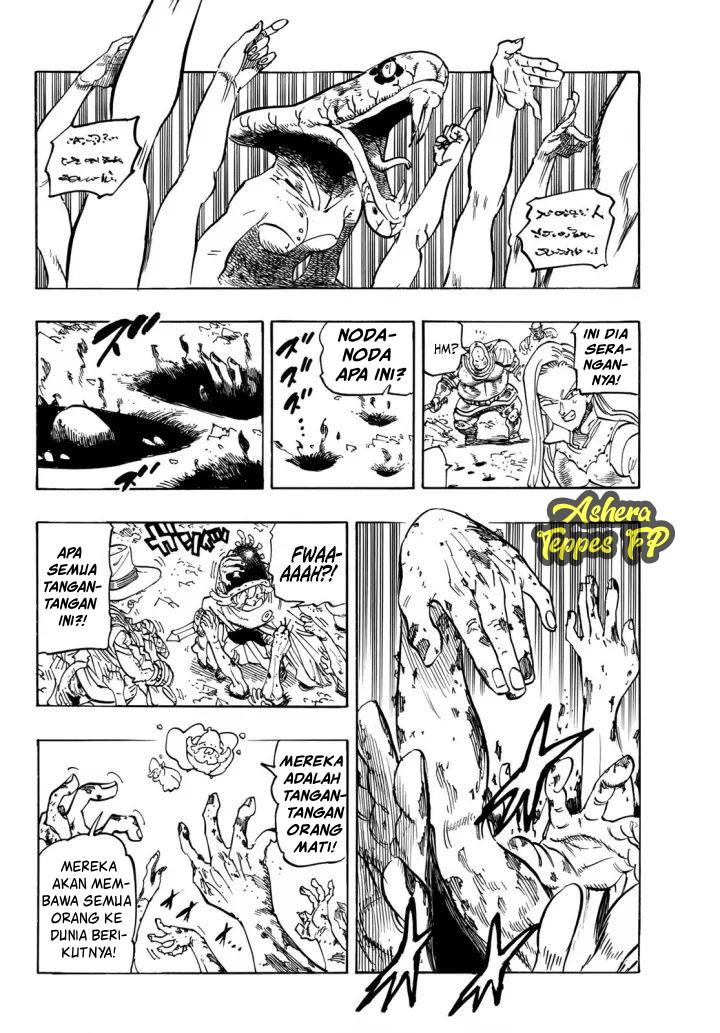 Mokushiroku no Yonkishi Chap 76 - Next Chap 77
