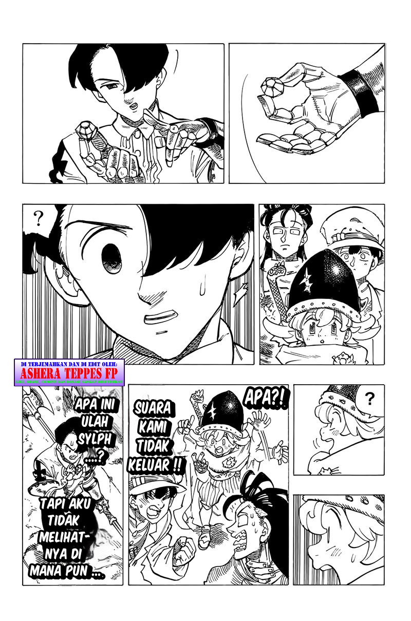 Mokushiroku no Yonkishi Chap 95 - Next Chap 96