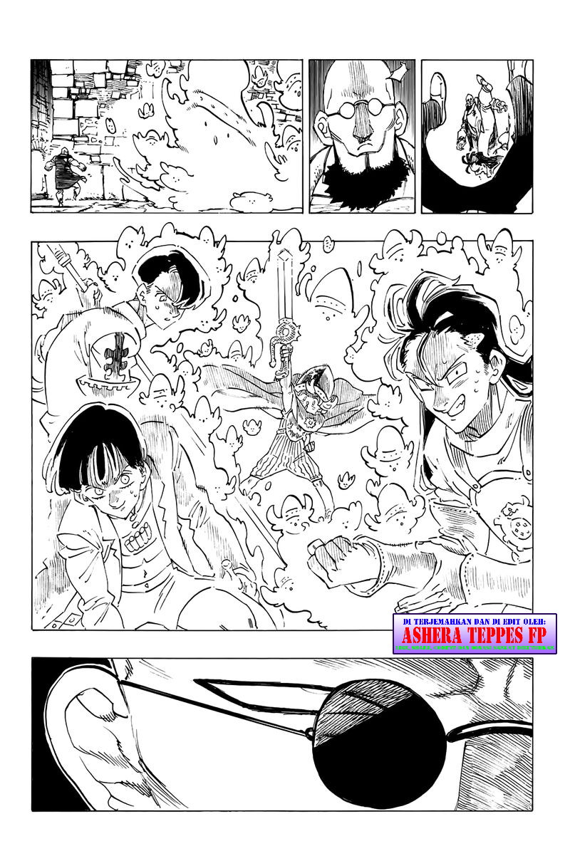 Mokushiroku no Yonkishi Chap 96 - Next Chap 97