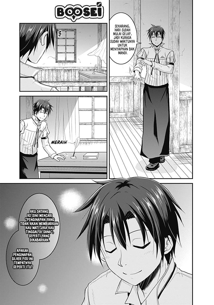 Save & Load no Dekiru Yadoya-san Chap 15 - Next Chap 16