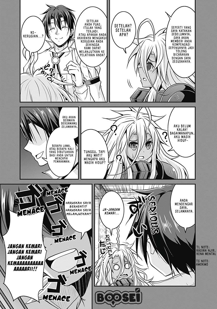 Save & Load no Dekiru Yadoya-san Chap 16 - Next Chap 17