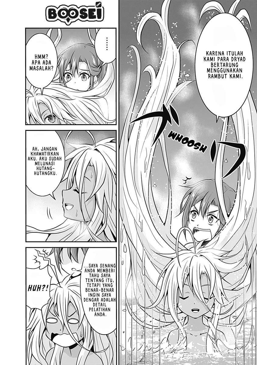 Save & Load no Dekiru Yadoya-san Chap 16 - Next Chap 17