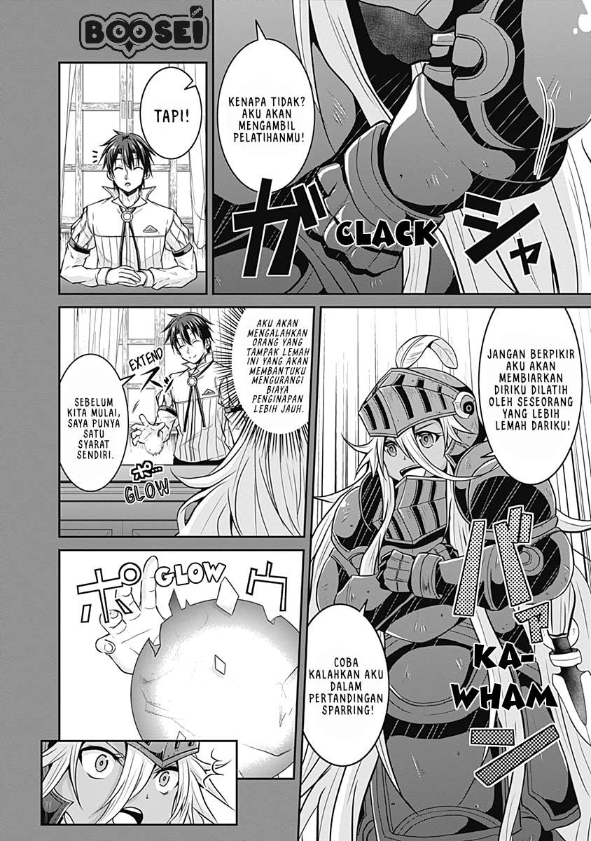 Save & Load no Dekiru Yadoya-san Chap 16 - Next Chap 17