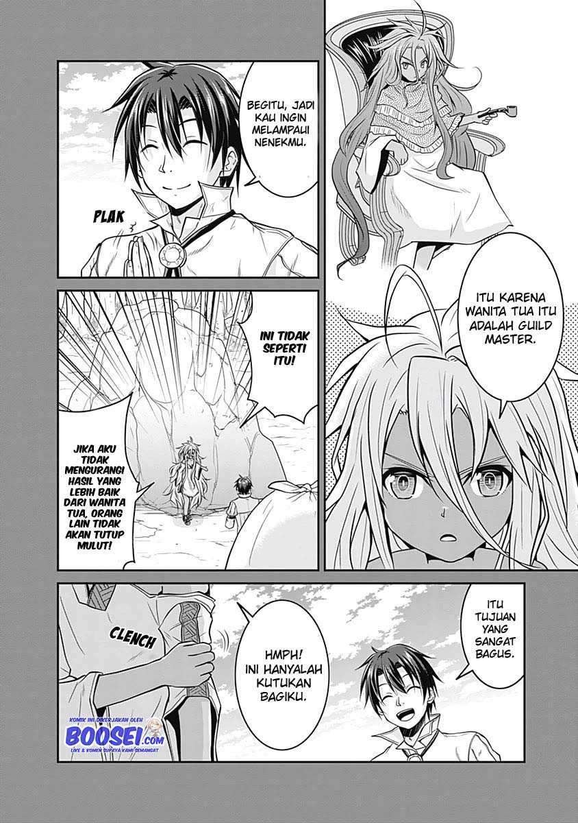 Save & Load no Dekiru Yadoya-san Chap 17 - Next Chap 18