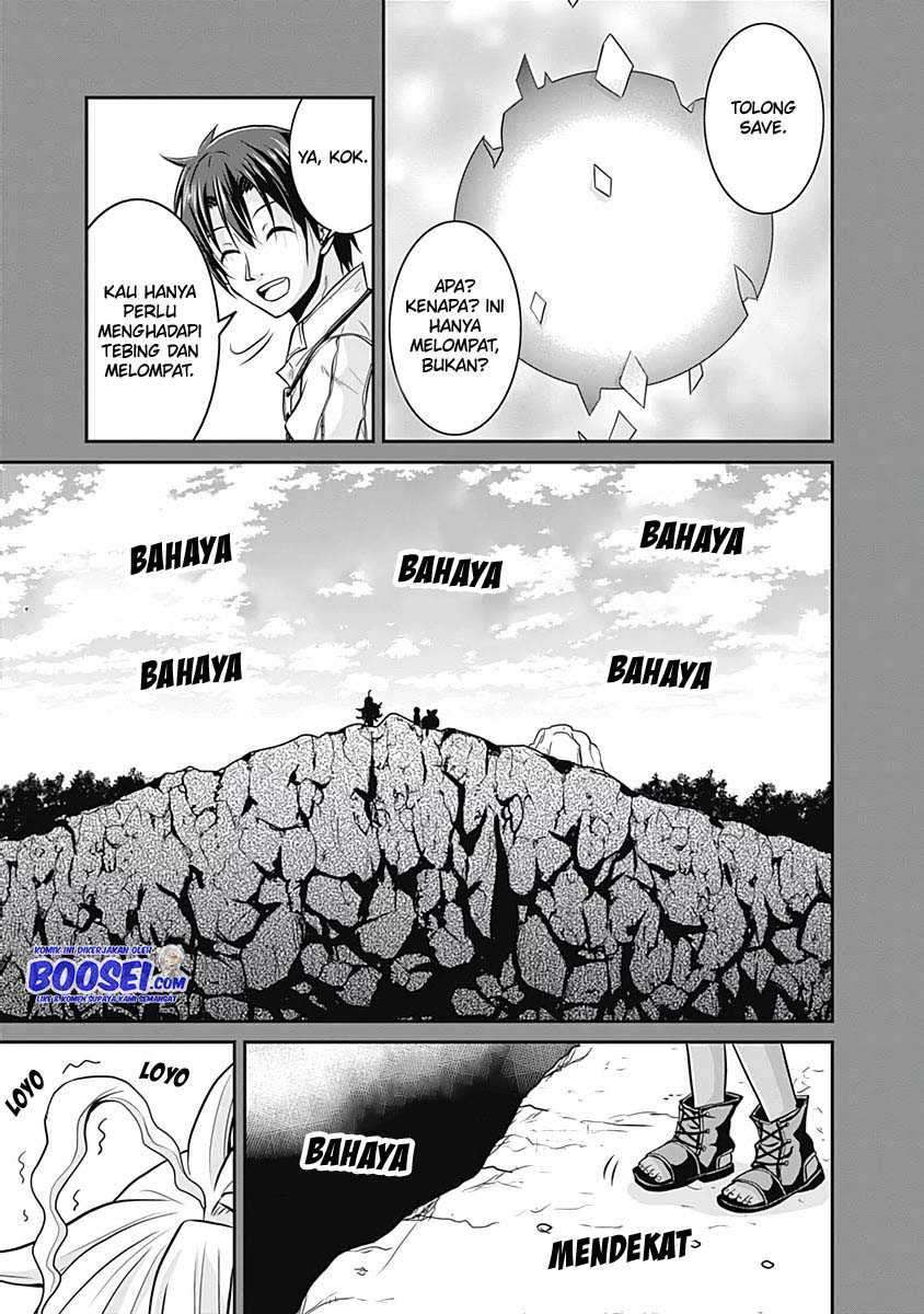 Save & Load no Dekiru Yadoya-san Chap 17 - Next Chap 18