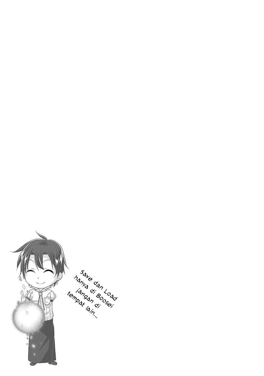 Save & Load no Dekiru Yadoya-san Chap 18 - Next Chap 19