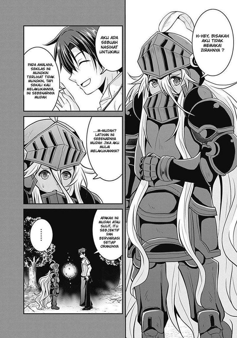 Save & Load no Dekiru Yadoya-san Chap 19 - Next Chap 20