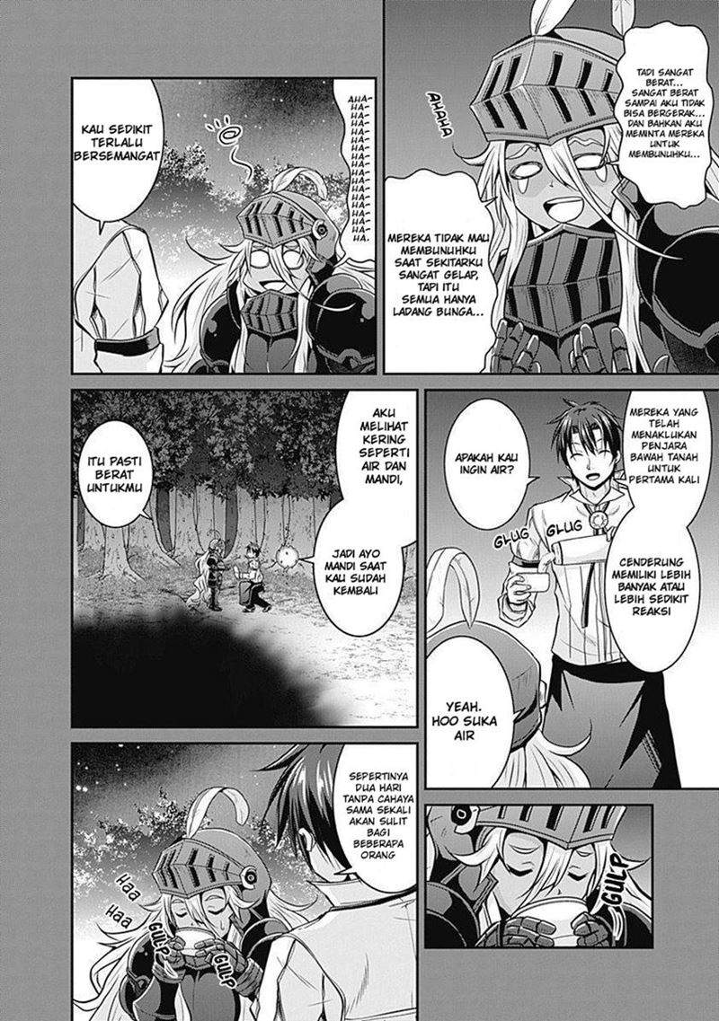 Save & Load no Dekiru Yadoya-san Chap 19 - Next Chap 20