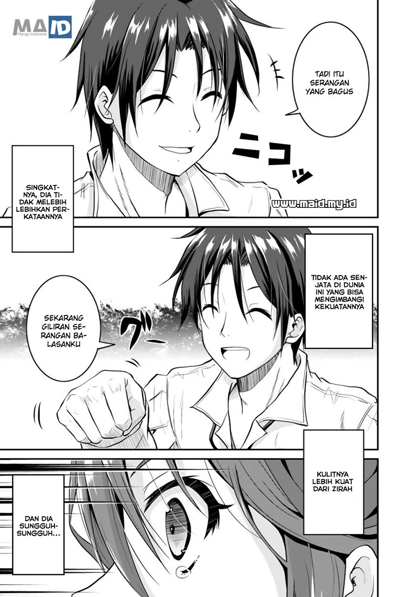 Save & Load no Dekiru Yadoya-san Chap 1 - Next Chap 2