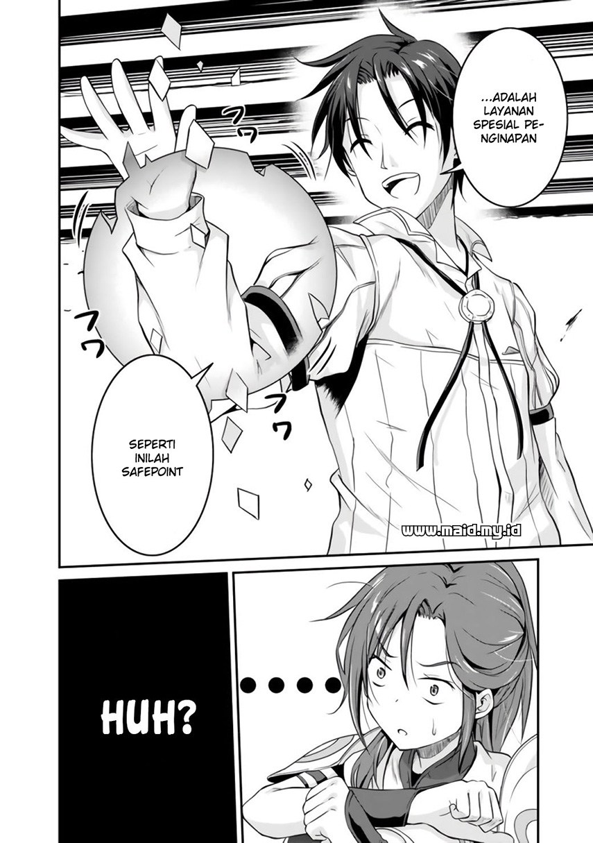 Save & Load no Dekiru Yadoya-san Chap 1 - Next Chap 2