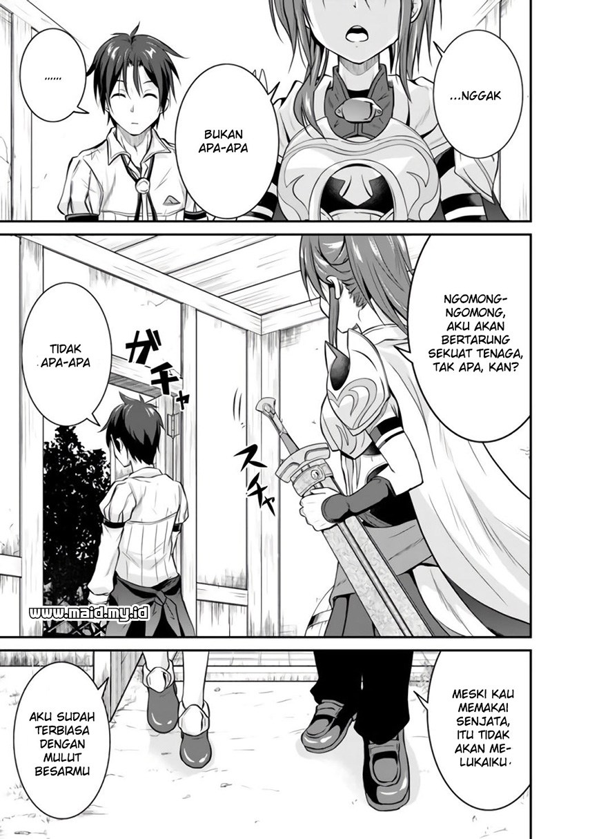 Save & Load no Dekiru Yadoya-san Chap 1 - Next Chap 2