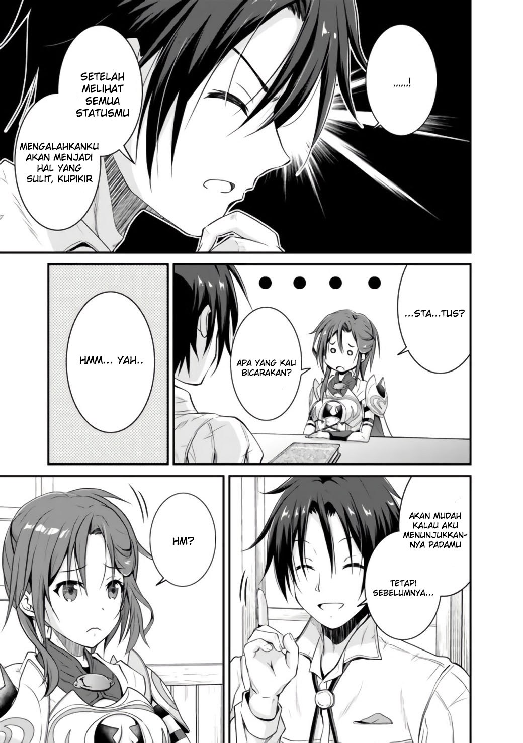 Save & Load no Dekiru Yadoya-san Chap 1 - Next Chap 2