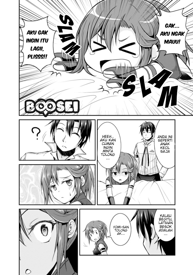 Save & Load no Dekiru Yadoya-san Chap 10 - Next Chap 11