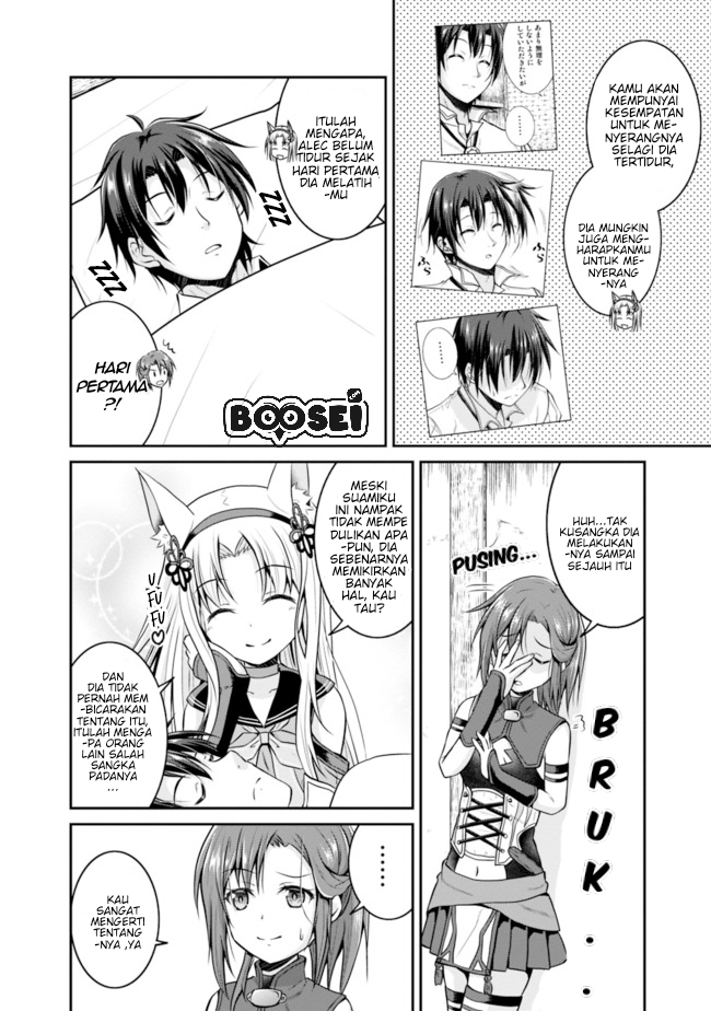 Save & Load no Dekiru Yadoya-san Chap 10 - Next Chap 11