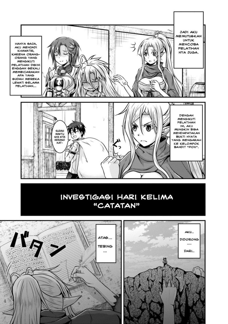 Save & Load no Dekiru Yadoya-san Chap 24 - Next Chap 25
