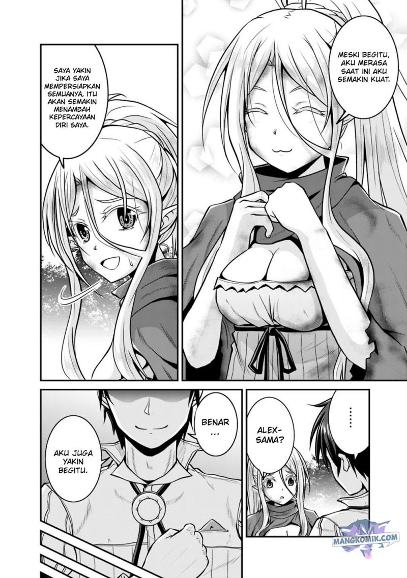 Save & Load no Dekiru Yadoya-san Chap 27 - Next Chap 28