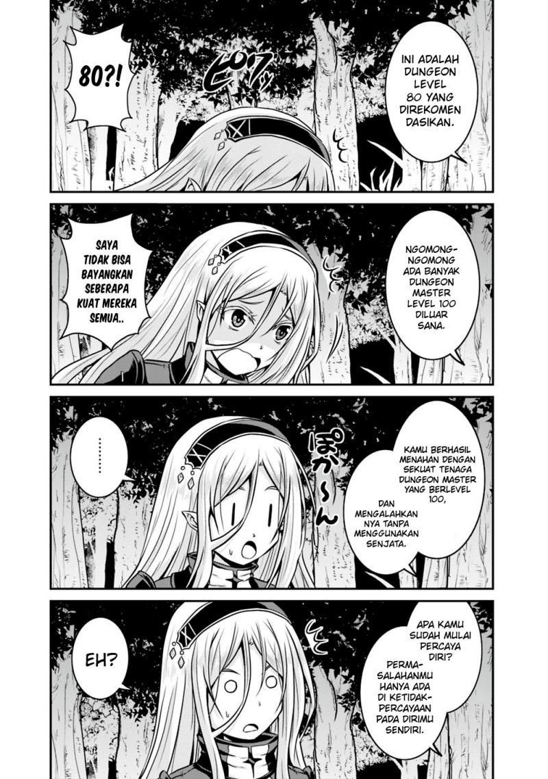 Save & Load no Dekiru Yadoya-san Chap 28 - Next Chap 29