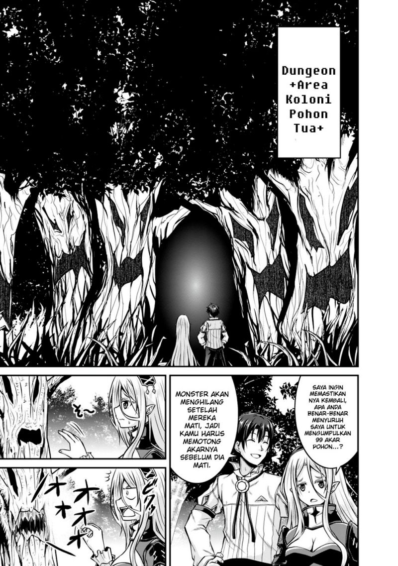 Save & Load no Dekiru Yadoya-san Chap 28 - Next Chap 29