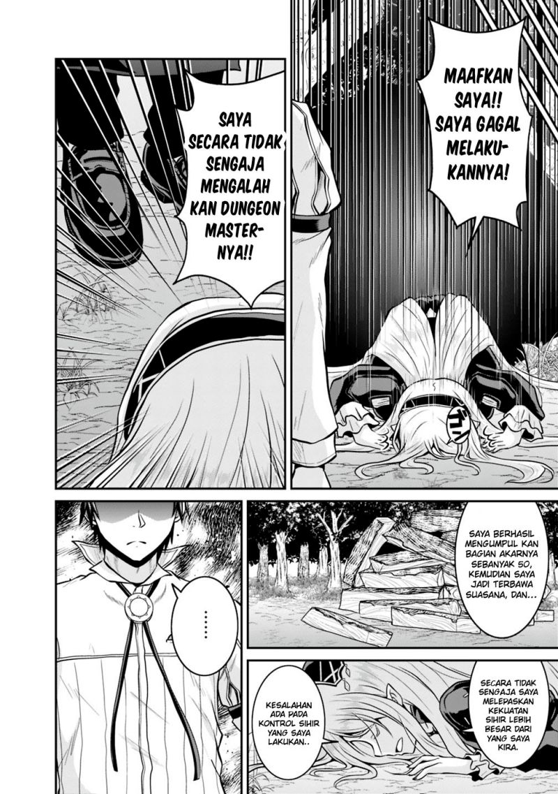 Save & Load no Dekiru Yadoya-san Chap 28 - Next Chap 29