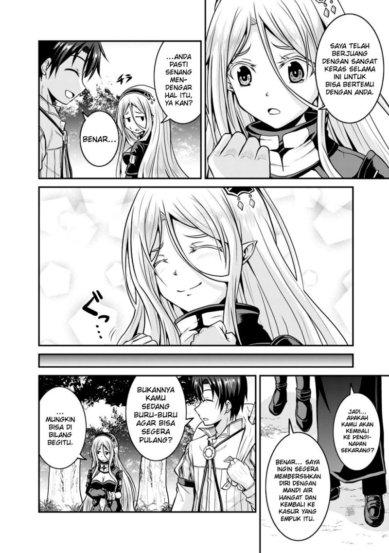 Save & Load no Dekiru Yadoya-san Chap 28 - Next Chap 29