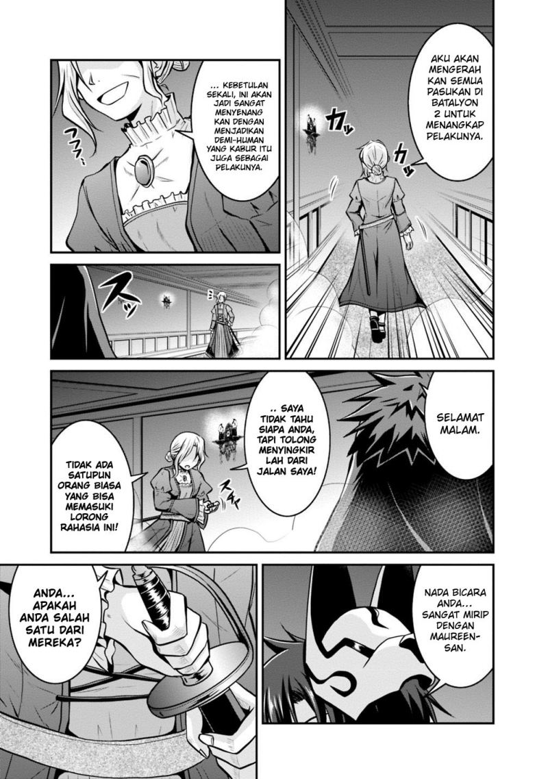 Save & Load no Dekiru Yadoya-san Chap 29 - Next Chap 30