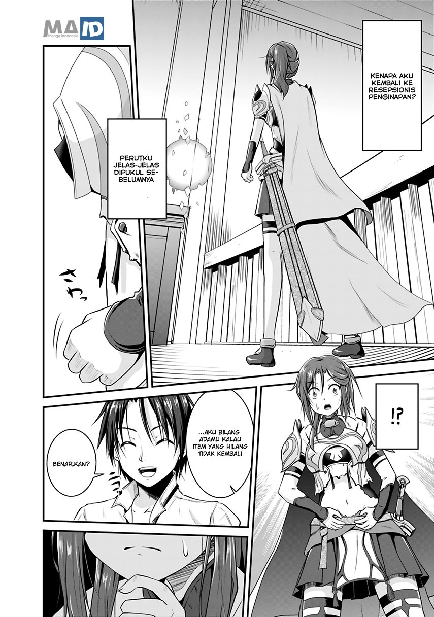 Save & Load no Dekiru Yadoya-san Chap 2.1 - Next Chap 3.1