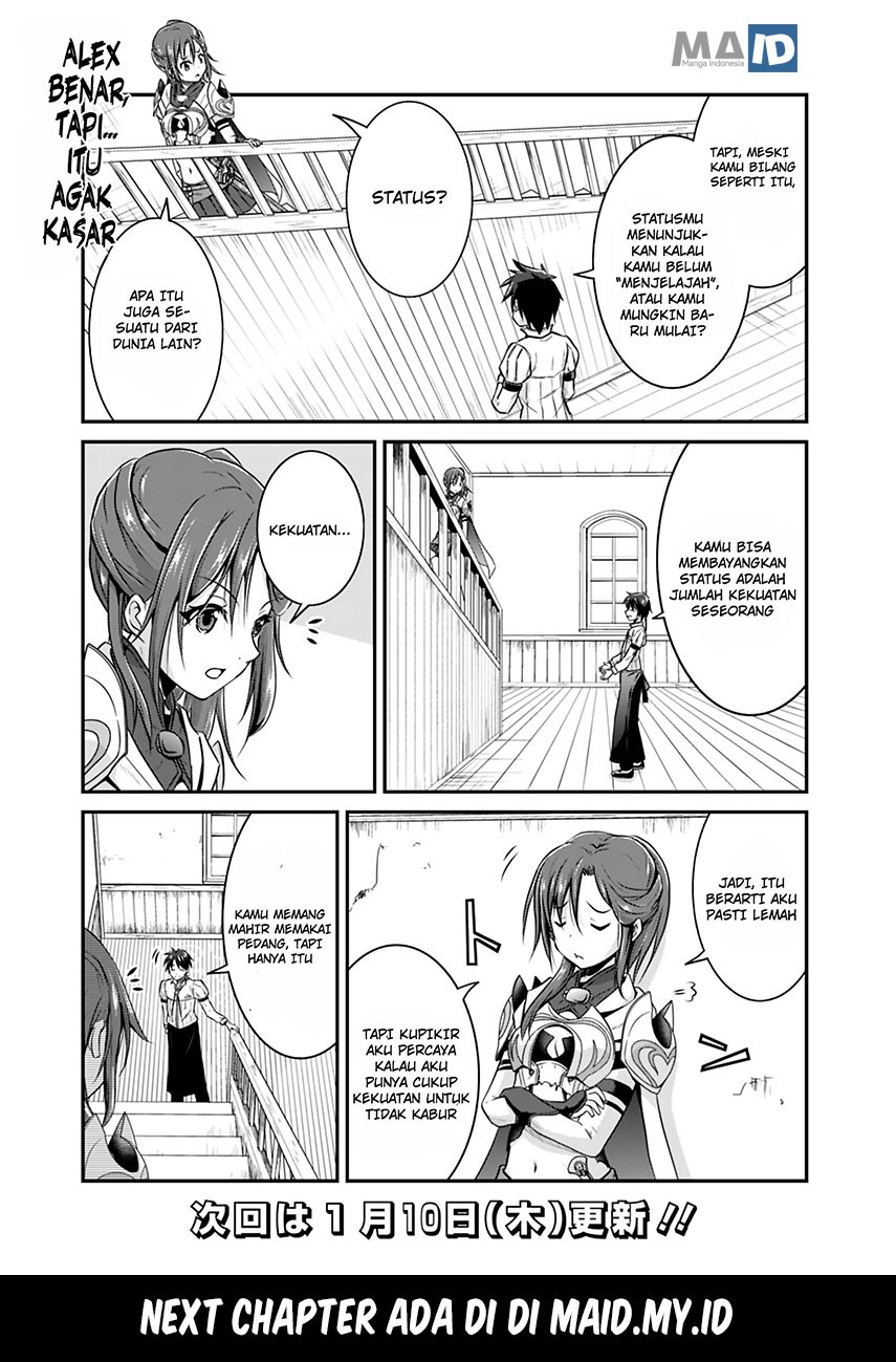 Save & Load no Dekiru Yadoya-san Chap 2.1 - Next Chap 3.1