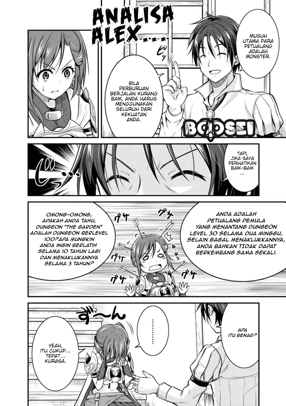 Save & Load no Dekiru Yadoya-san Chap 2.2 - Next Chap 3.2