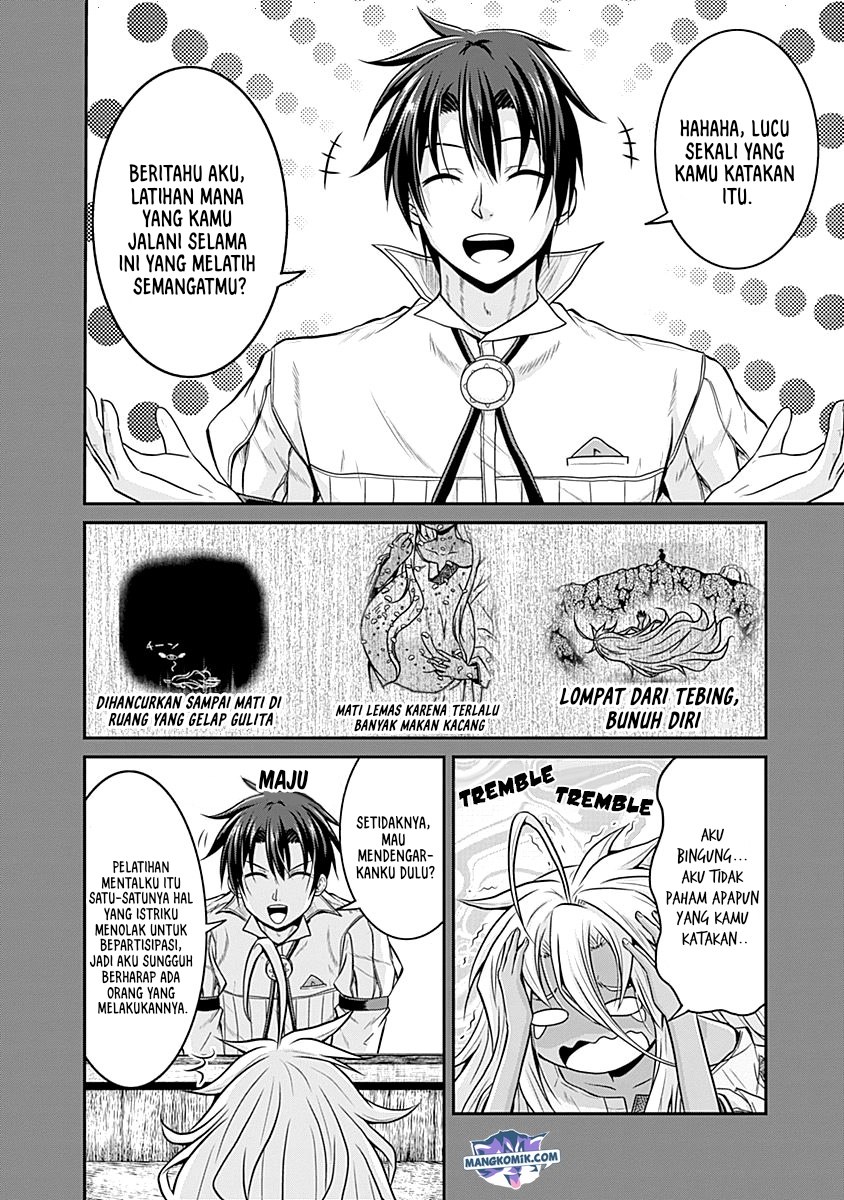Save & Load no Dekiru Yadoya-san Chap 20 - Next Chap 21
