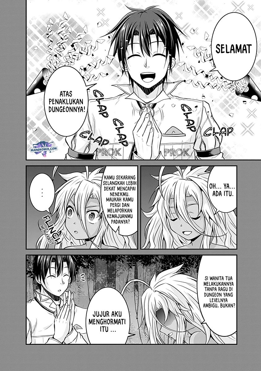 Save & Load no Dekiru Yadoya-san Chap 20 - Next Chap 21