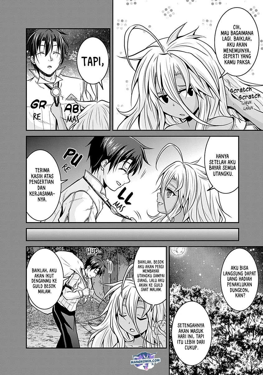 Save & Load no Dekiru Yadoya-san Chap 20 - Next Chap 21