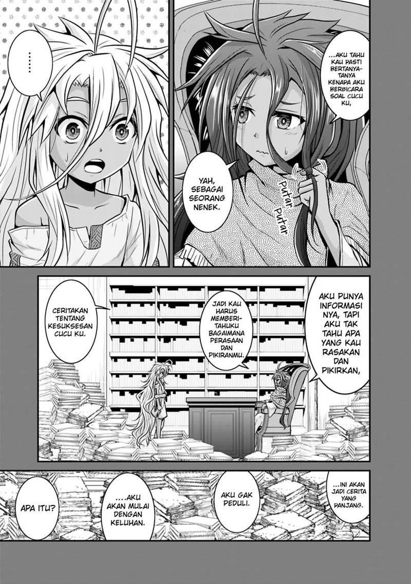 Save & Load no Dekiru Yadoya-san Chap 21 - Next Chap 22