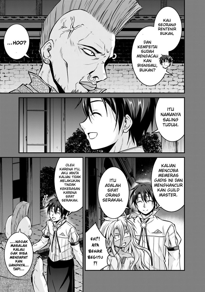 Save & Load no Dekiru Yadoya-san Chap 21 - Next Chap 22