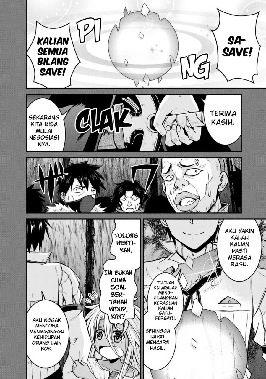 Save & Load no Dekiru Yadoya-san Chap 22 - Next Chap 23